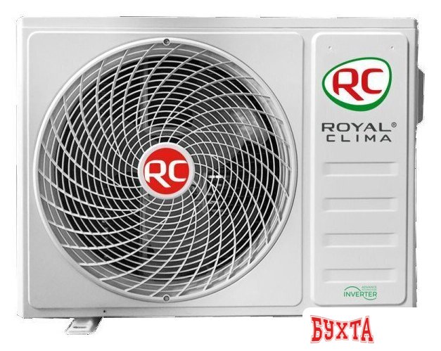 Кондиционер Royal Clima Eleganza Full DC EU Inverter EZI-S 24HE/EZI-E 24HE 5