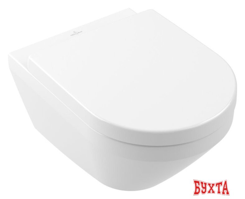 Унитаз подвесной Villeroy & Boch Architectura 4694CL01