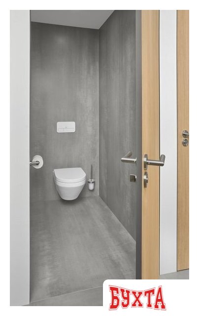 Унитаз подвесной Villeroy & Boch Architectura 4694CL01 3