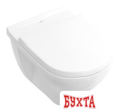 Унитаз подвесной Villeroy & Boch O.novo 5660HR01