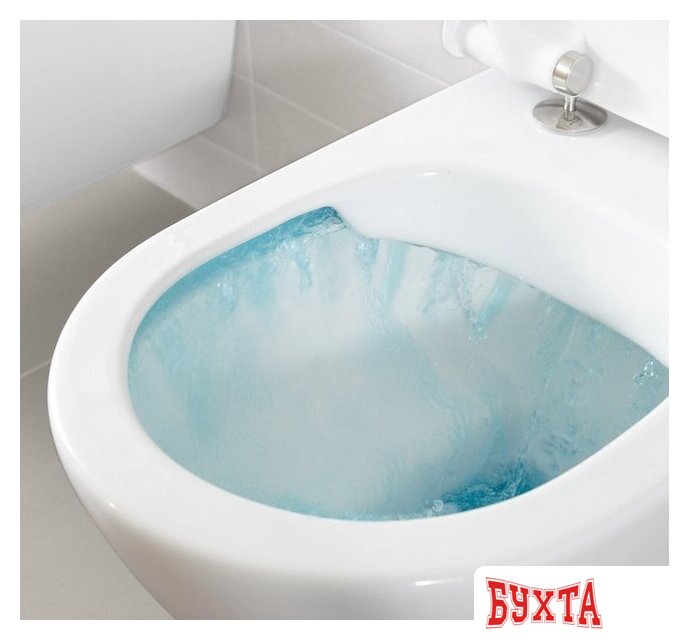 Унитаз подвесной Villeroy & Boch O.novo 5660HR01 2