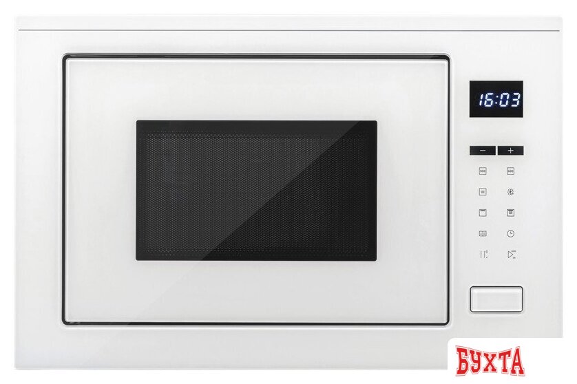 Микроволновая печь ZorG MIO251 S (белый)