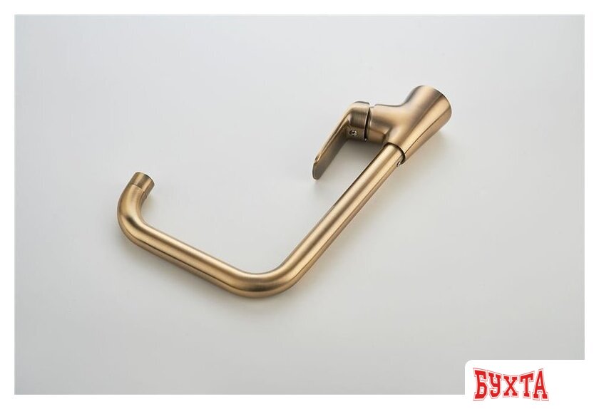 Смеситель Ledeme H48 L4048C (бронзовый) 5