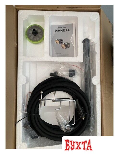 Мойка высокого давления Aprila BTK-1214B3 (без подогрева воды) 3