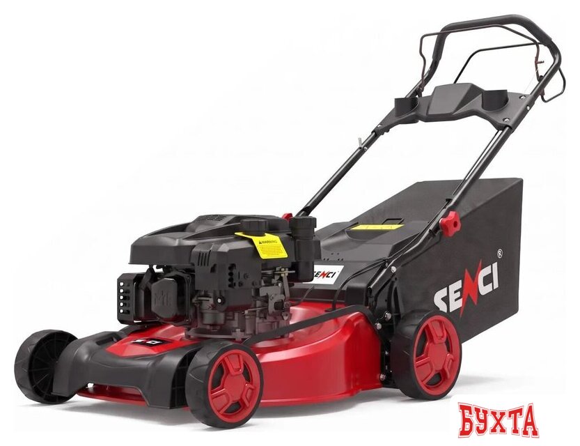 Газонокосилка SENCI LMB18S57 Briggs&Stratton