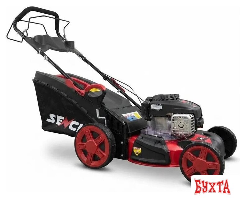 Газонокосилка SENCI LMB18S57 Briggs&Stratton 2
