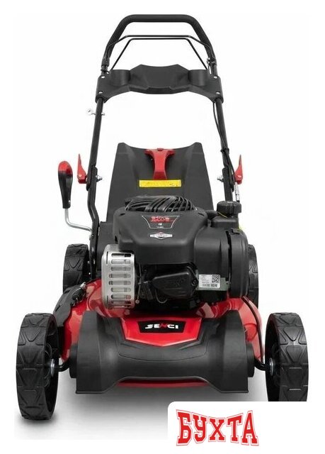 Газонокосилка SENCI LMB18S57 Briggs&Stratton 4