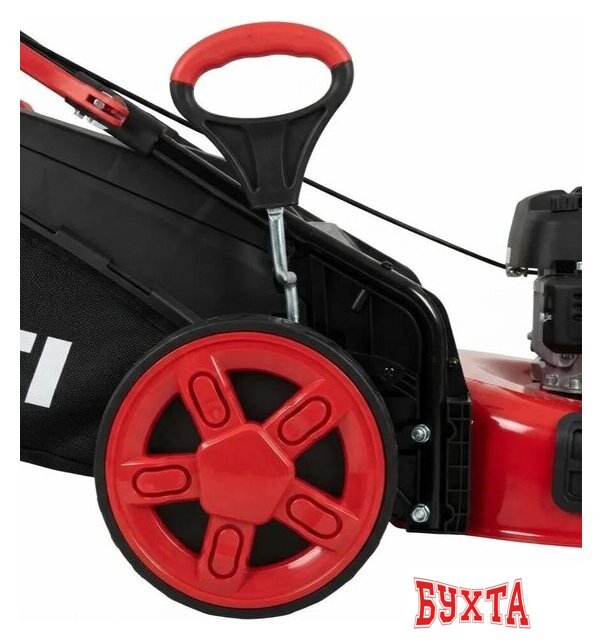 Газонокосилка SENCI LMB18S57 Briggs&Stratton 5