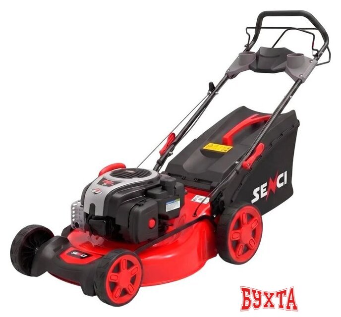 Газонокосилка SENCI LMB20S04 Briggs&Stratton