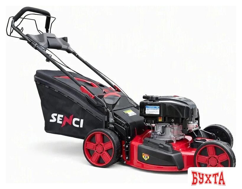 Газонокосилка SENCI LMB20S04 Briggs&Stratton 2