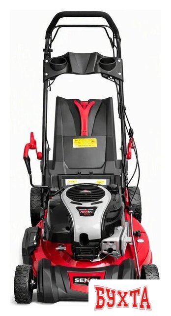 Газонокосилка SENCI LMB20S04 Briggs&Stratton 3