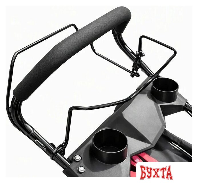 Газонокосилка SENCI LMB20S04 Briggs&Stratton 4
