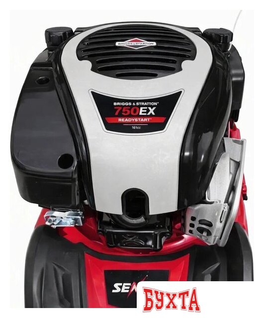 Газонокосилка SENCI LMB20S04 Briggs&Stratton 5