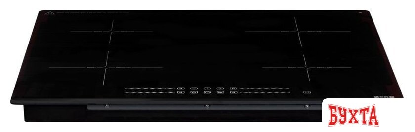 Варочная панель ZorG INO61 (черный) 2