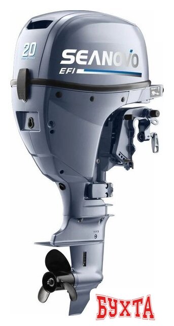 Лодочный мотор Seanovo SNEF20HES EFI 1