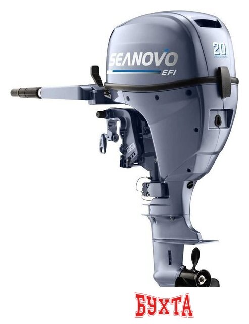 Лодочный мотор Seanovo SNEF20HES EFI 2