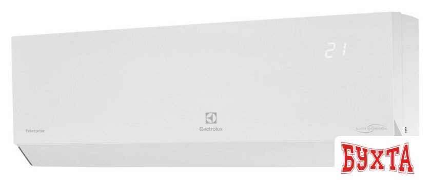 Кондиционер Electrolux Enterprise EACS/I-24HEN-WHITE/N8_24Y 2