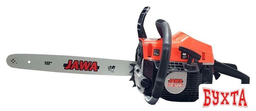 Бензопила Jawa CS-5218 1