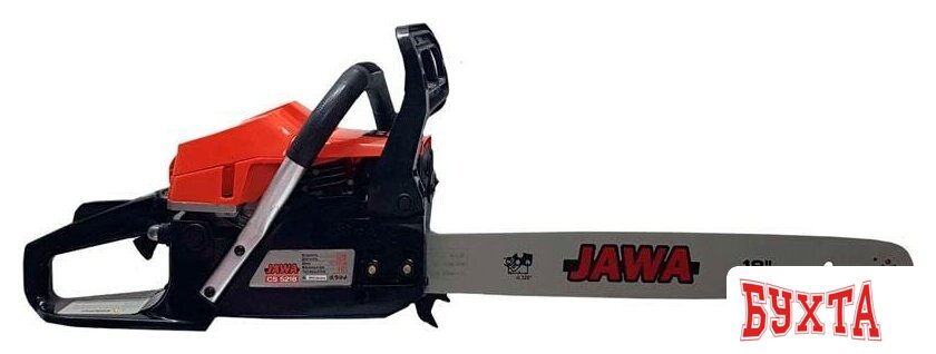 Бензопила Jawa CS-5218 2