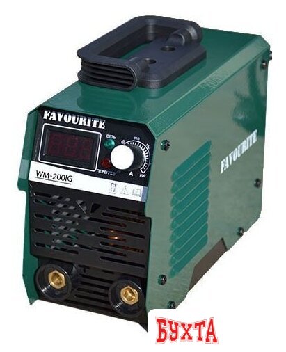 Сварочный инвертор Favourite WM-200IG