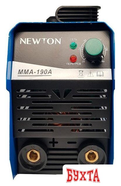 Сварочный инвертор Newton MMA-190A 2