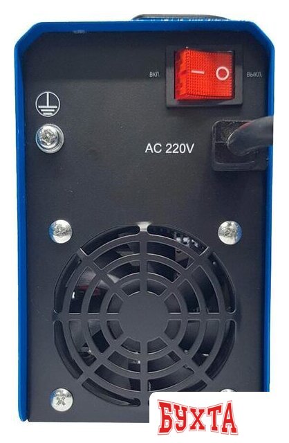 Сварочный инвертор Newton MMA-190A 4