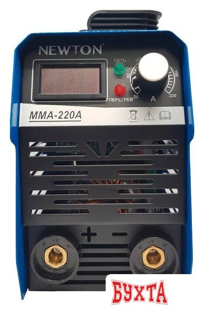 Сварочный инвертор Newton MMA-220A 2