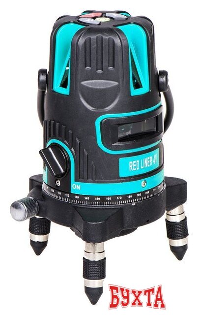 Лазерный нивелир Instrumax Redliner 2V [IM0123] 2