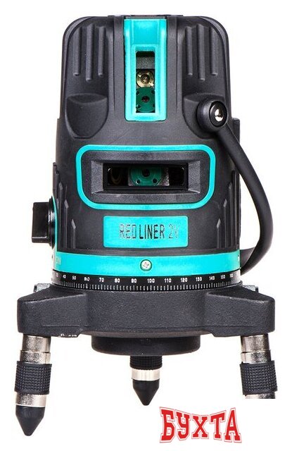 Лазерный нивелир Instrumax Redliner 2V [IM0123] 4