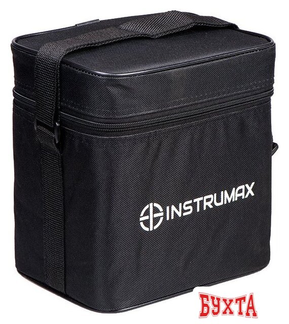 Лазерный нивелир Instrumax Redliner 2V [IM0123] 5