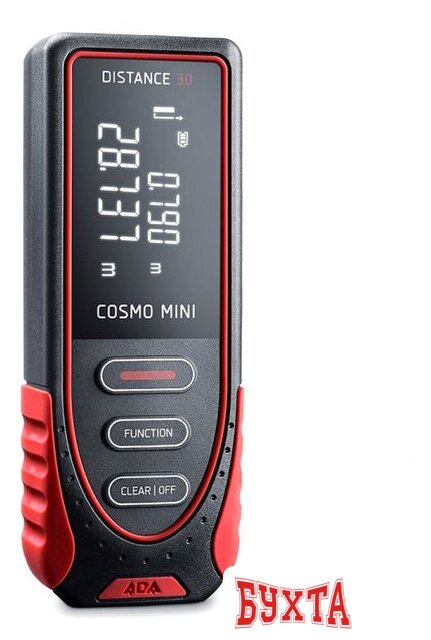 Наборы электроинструментов ADA Instruments A00585 (лазерный уровень, лазерный дальномер) 4