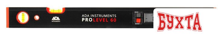 Уровень строительный ADA Instruments ProLevel 60 A00391