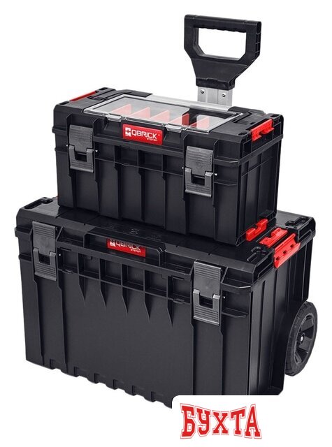 Тележка Qbrick System One Cart 2