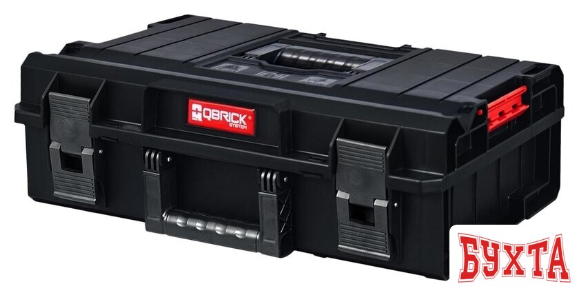Кейс Qbrick System One 200 Basic 1