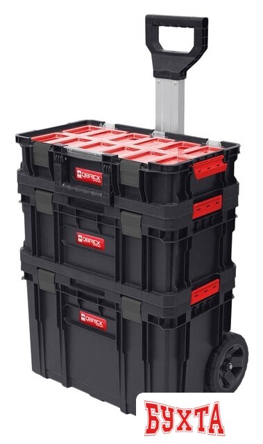 Тележка Qbrick System Two Cart 3