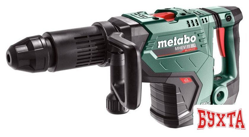 Отбойный молоток Metabo MHEV 11 BL 600770500 1