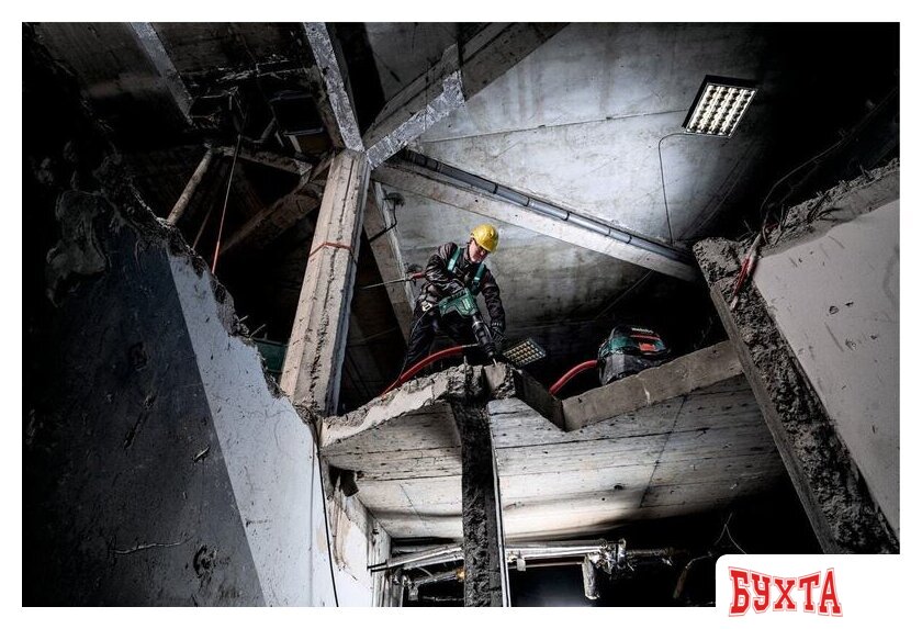 Отбойный молоток Metabo MHEV 11 BL 600770500 2