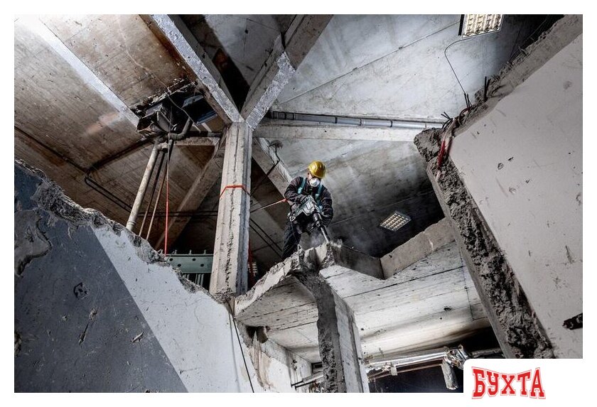 Отбойный молоток Metabo MHEV 11 BL 600770500 3