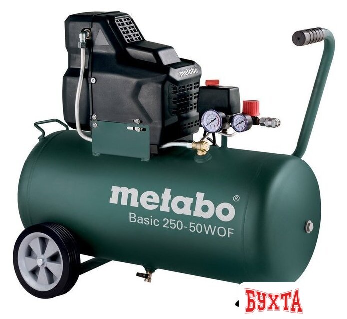 Компрессор Metabo BASIC 250-50 W OF 601535000