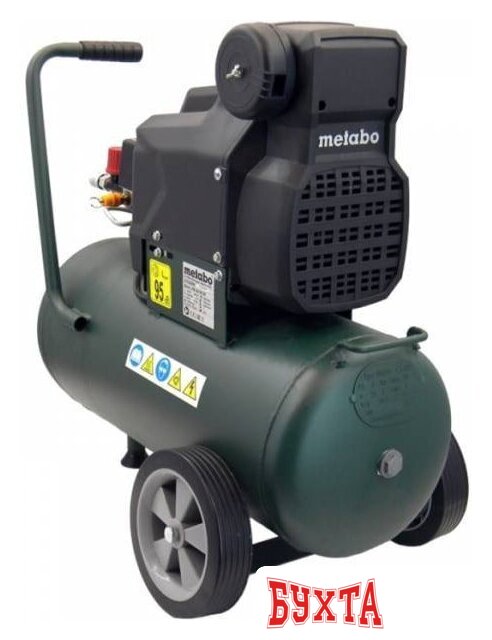 Компрессор Metabo BASIC 250-50 W OF 601535000 2