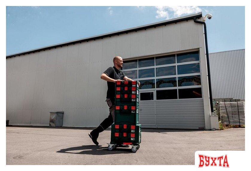 Кейс Metabo Metabox 215 626887000 5
