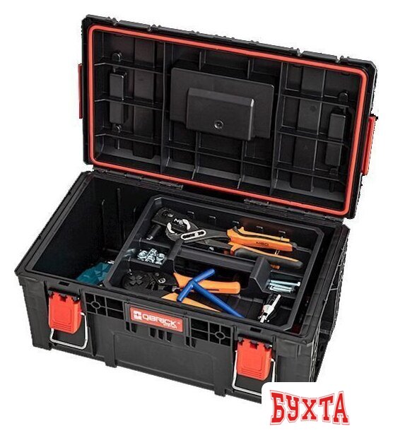 Ящик для инструментов Qbrick System Prime Toolbox 250 Vario 3