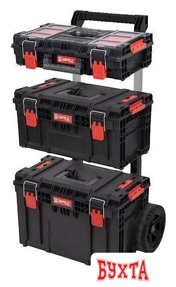 Ящик для инструментов Qbrick System Prime Toolbox 250 Vario 4