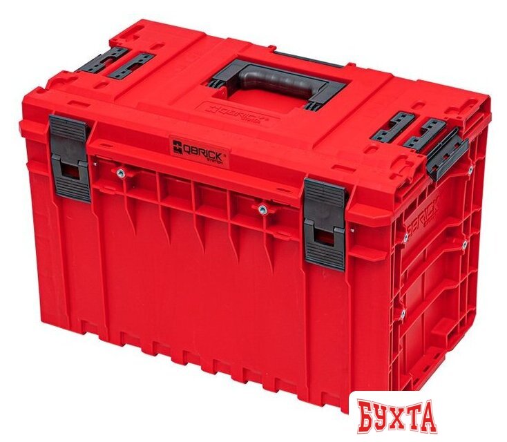 Ящик для инструментов Qbrick System ONE 450 2.0 VARIO RED Ultra HD Custom