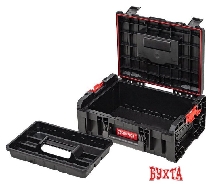 Ящик для инструментов Qbrick System Pro Technician Case 2.0 3