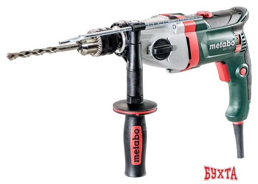 Ударная дрель Metabo SBEV 1300-2 600785000