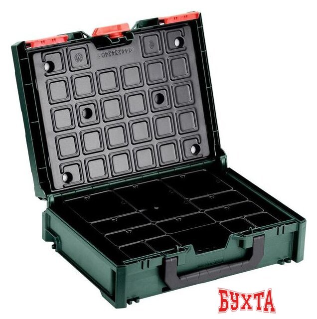 Органайзер Metabo Metabox 118 626897000 1
