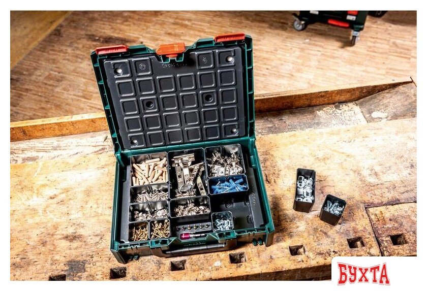 Органайзер Metabo Metabox 118 626897000 2
