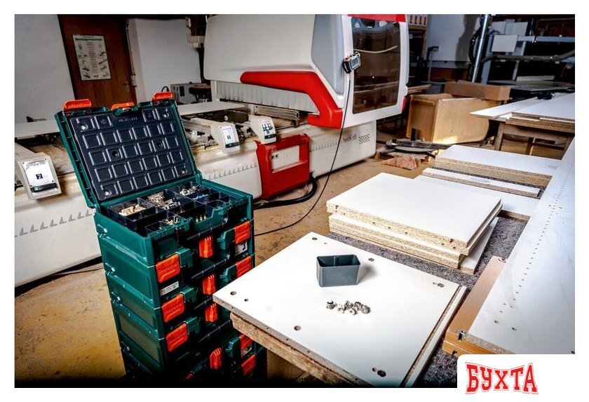 Органайзер Metabo Metabox 118 626897000 3