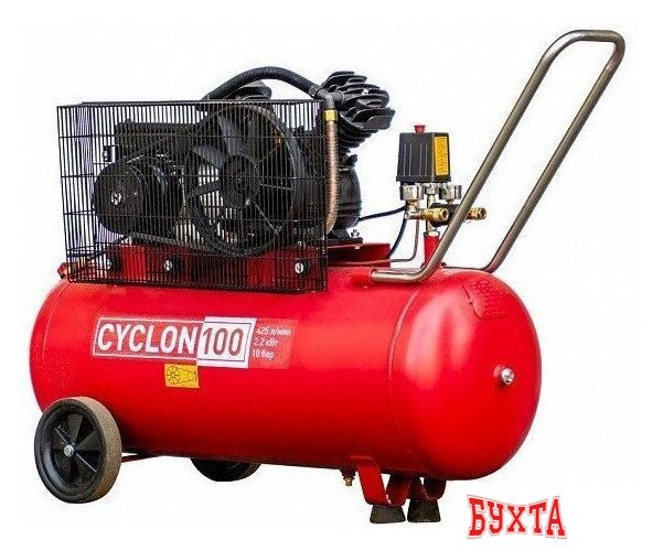 Компрессор Aurora Cyclon-100 Turbo active series